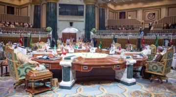 قصر الدرعية… مقر القمم ورمز الضيافة الملكية السعودية