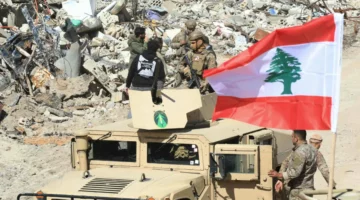 ملتزمون بدعم تنفيذ اتفاق وقف إطلاق النار في لبنان