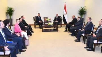 مصر تعمّق تعاونها الأوروبي بـ«شراكة استراتيجية» مع إسبانيا