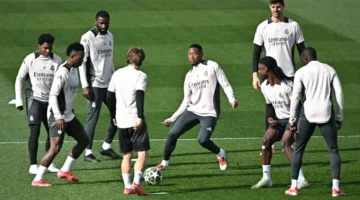 سيتي في مهمة صعبة أمام الريال… والطريق ممهد لسان جيرمان ودورتموند