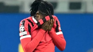 «أبطال أوروبا»: ميلان يودّع… وفينورد يتأهل