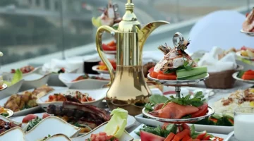 رمضان استثنائي في «كورتيارد من ماريوت» الرياض