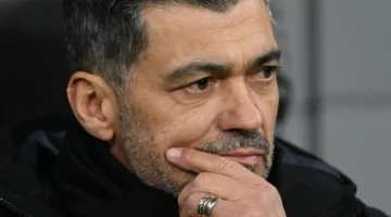 أتحمل مسؤولية خروج ميلان من دوري الأبطال