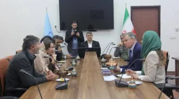 توجيه تهمة التجسس للبريطانيَين الموقوفَين