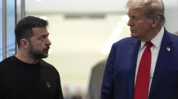 عرض أميركا بشأن معادن أوكرانيا يفتقر لضمانات أمنية وليس منصفاً