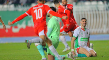 استدعاء عبد اللاوي ولاعب آخر للتحقيق في واقعة شتم الحكم