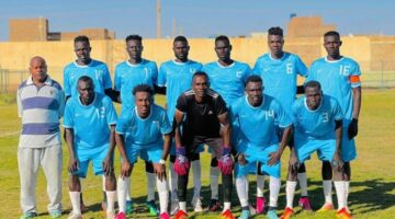 الأهلي شندي يودع الدوري السوداني في نسخة استثنائية