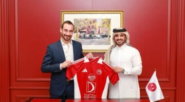 الإسباني بابلو أمو يتولى تدريب العربي القطري