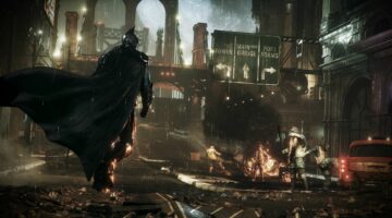 يبدوا اننا على موعد مع عودة للعبة Batman جديدة! | مصر بوست