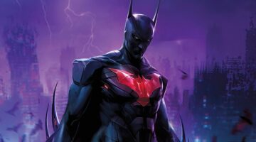 إشاعة: لعبة Batman Beyond الملغاة سيُعاد إحيائها بواسطة Rocksteady – مصر بوست