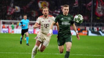 بايرن ميونخ وبنفيكا يبلغان ثمن نهائي دوري أبطال أوروبا