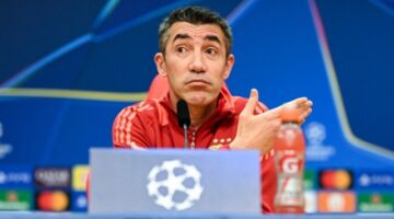 زلزال يتسبب بتأجيل مؤتمر صحفي في دوري أبطال أوروبا