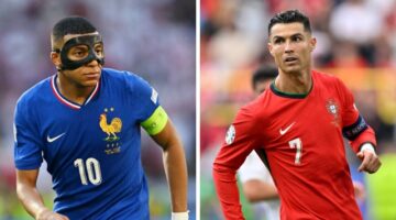 كريستيانو رونالدو مدربًا لمبابي في ريال مدريد.. ما القصة؟