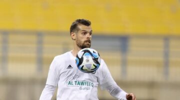 الأهلي طرابلس يضم الدوكالي الصيد من الدوري القطري