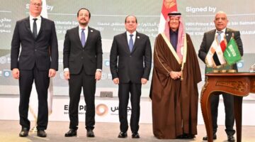 إعداد برنامج وطني لتحسين كفاءة الطاقة في مصر بالتعاون مع السعودية