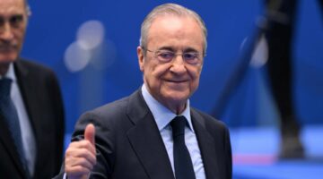 “وقع معه، من المستحيل إيقافه” – أسطورة ريال مدريد يتحدث عن ما قاله لفلورنتينو بيريز بعد مواجهة كيليان مبابي 