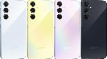 Galaxy A35 5G.. وحش الفئة المتوسطة بمواصفات قوية وسعر مفاجئ