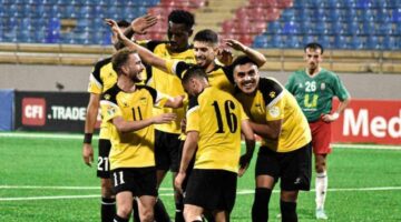 مشاهدة البث المباشر: الحسين إربد يواجه معان في الدوري الأردني 2025