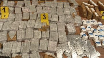 ✓ إحباط عملية تهريب دولي للمخدرات بميناء طنجة وتوقيف 3 أشخاص