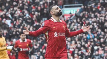 تحليل الشوط الأول: ليفربول 2-0 وولفرهامبتون