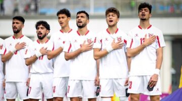 الأردن يرفض انتظار الهدايا في مباراة العراق بكأس آسيا للشباب
