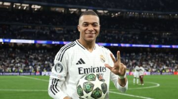 مبابي يتوعد الجميع بعد الهاتريك أمام مانشستر سيتي