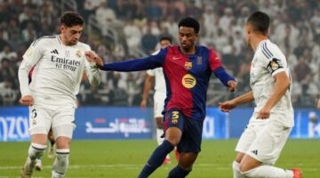 ترتيب الدوري الإسباني بدون تقنية الفار.. مفاجآت بالجملة!