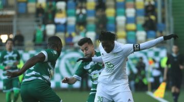 النصر يهزم الأخضر ويستعيد توازنه في الدوري الليبي