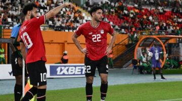 صلاح واحد فقط وهذا رأيي في مرموش