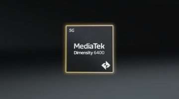 MediaTek تعلن عن Dimensity 6400 .. تحسينات طفيفة على Dimensity 6300