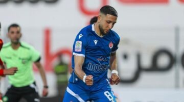 نجم الوداد محمد رايحي يحدد أهدافه في الدوري المغربي