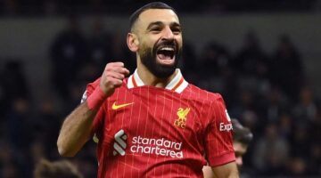 أسطورة ليفربول يحدد موعدًا لاعتزال محمد صلاح