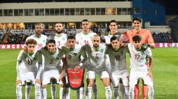 المنتخب المغربي يواجه تونس وبنين وديًا في الرباط