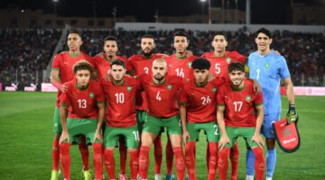 3 مباريات ودية لمنتخب المغرب قبل كأس أمم أفريقيا 2025
