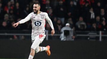 نبيل بن طالب يدشن عودته للملاعب بهدف تاريخي بالليغ 1