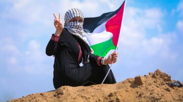 ✓ المغرب يؤكد على موقفه الثابت والراسخ من عدالة القضية الفلسطينية
