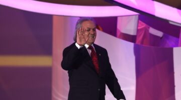 رابح ماجر يسحب قرعة دوري أبطال أفريقيا في الدوحة