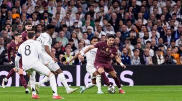 سر معاناة عمر مرموش أمام ريال مدريد