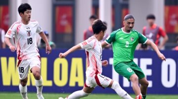 سوريا تتعادل مع اليابان بكأس آسيا للشباب وتقلص حظوظها للتأهل