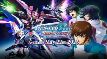النسخة المُحسنة من MOBILE SUIT GUNDAM SEED BATTLE DESTINY تجلب تجربة تقمص الأدوار المُفضلة للمعجبين للغرب – مصر بوست
