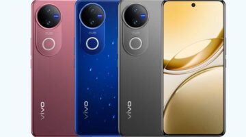 فيفو تطلق هاتف Vivo V50 ببطارية ضخمة وسعر تنافسي | البوابة التقنية