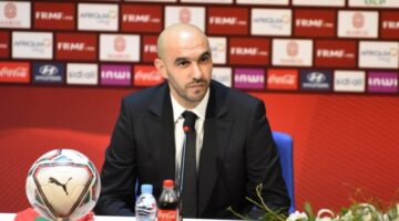 3 كوابيس تهدد مستقبل وليد الركراكي مع منتخب المغرب