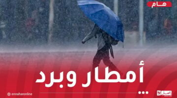 برودة وأمطار غزيرة بهذه المناطق غدا الأربعاء! – مصربوست