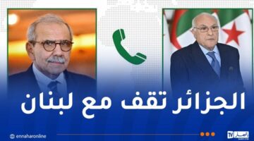 وزير الخارجية يتلقى اتصالا من رئيس الحكومة اللبنانية – مصربوست