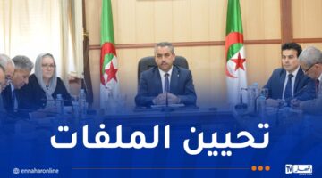 القانون الأساسي والنظام التعويضي.. وزير التربية يأمر بإلزامية الدقة في مراقبة معلومات الموظفين