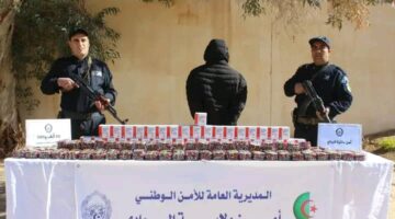 حجز أزيد من 20 ألف قرص “بريغابالين” – مصربوست