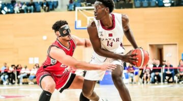 بيبو زهران خارج قائمة منتخب مصر في تصفيات إفريقيا لكرة السلة – مصربوست