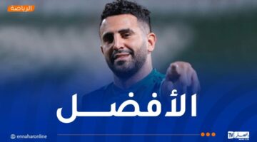 محرز أفضل لاعبي الأهلي السعودي في أبطال آسيا – مصربوست