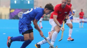 منتخب مصر للهوكي يواصل تألقه ويهزم تشيلي في كأس الأمم العالمية – مصربوست