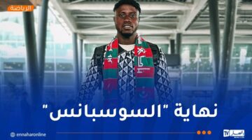 مهاجم العميد “بانغورا” يصل إلى الجزائر – مصربوست